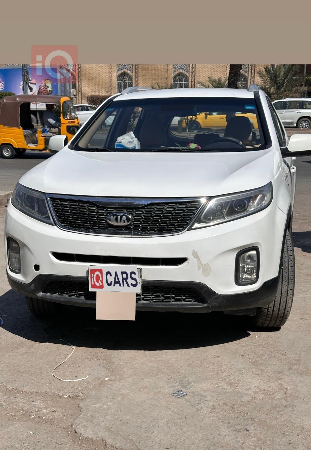 كيا سورينتو